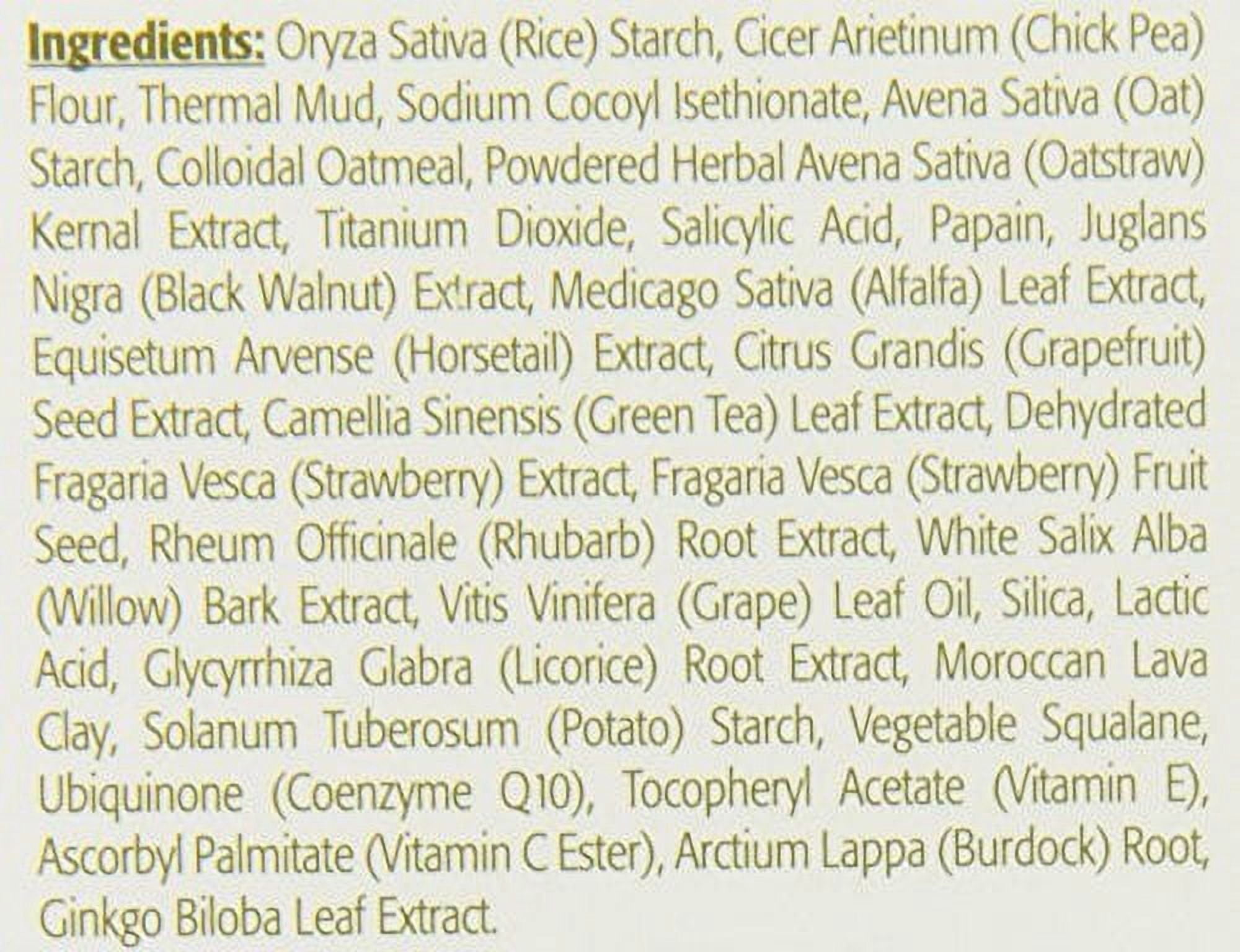 Eminence Strawberry Rhubarb Dermafoliant