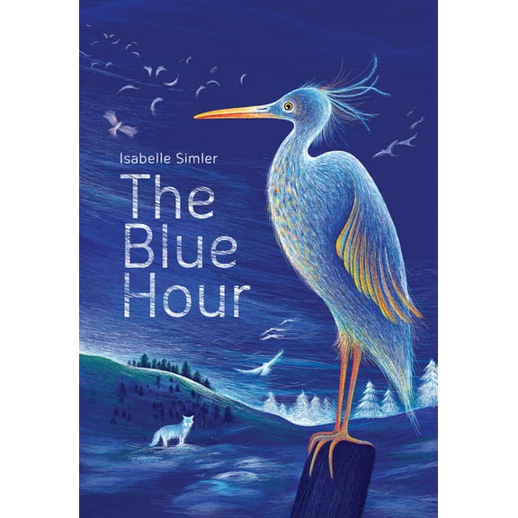 The Blue Hour (Hardcover)