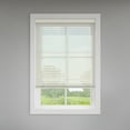 thumbnail image 4 of LEVOLOR Custom Classic Value 2" Cordless Faux Wood Blinds, White, 45 3/4" Width x 72" Length, 4 of 7
