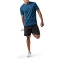 thumbnail image 3 of Athletic Works Men’s Active Core Short Sleeve T-Shirt, up to Size 3XL, 3 of 6