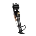 thumbnail image 2 of Non-Slip Inclined Side Stand for Motorcycles & Electric Vehicles - Sturdy 14CM Single Footrest Bracket with Accessories Kit, Space-Saving Monopod Design for Enhanced Stability on Inclines, Universal, 2 of 4