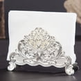 thumbnail image 3 of Practical Paper Towel Holder, Kitchen Towel Rack Kitchen Towel Holder, Metal For Home Restaurant Gold,Silver, 3 of 8