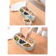 thumbnail image 5 of Plato ovalado para frutos secos, caja para dulces, caja para nueces, contenedor de preparación, correa para contenedor de almuerzo (1 unidad) Sailing Electrónica, 5 of 5