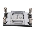 thumbnail image 4 of Waterblock, Stable Strong Water Cooling Block Acrylic Top Cover  For Computer ANGGREK Water Cooling Block, 4 of 8