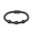 Black, variant on Leather Braided Bracelet Cremation Jewelry for Ashes Funeral Urns Bracelet for Cremation Ashes Wrist Wrap