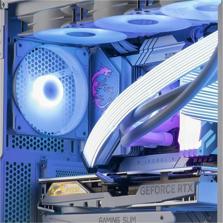 MSI GeForce RTX 4060 Ti 16GB GDDR6 PCI Express 4.0 ATX GPU