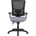thumbnail image 2 of Lorell, Padded Fabric Seat Cushion for Conjure Executive Mid/High-back Chair Frame, 1 Each, Gray, 2 of 9