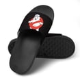 thumbnail image 4 of Ghostbusters Logo Stay Puft Unisex Slippers Summer Beach Slippers Casual Non Slip Comfortable Slide Sandals Home Slippers For Men Women, 4 of 8