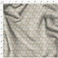 thumbnail image 4 of Soimoi Brown polyester Crepe Fabric Scorpions Insects Decor Fabric Printed Yard 52 Inch Wide, 4 of 6