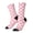 2 Black-2, variant on Irregular Plaid Print Adult Socks for Men & Women,Calf Socks, Ankle Socks,Boots Socks,Breathable Casual Sock,Unisex Crew Socks