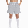 thumbnail image 4 of UAYOTSE Teen Boys Athletic Shorts Mesh Basketball Soccer Shorts Breathable Quick Dry Running Gym Shorts,Sizes 7-8 Years, 4 of 7