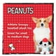 thumbnail image 5 of Juguete de Peluche Peanuts for Pets Beige chirriante y masticable para Perros Grandes, Medianos y Pe, 5 of 7