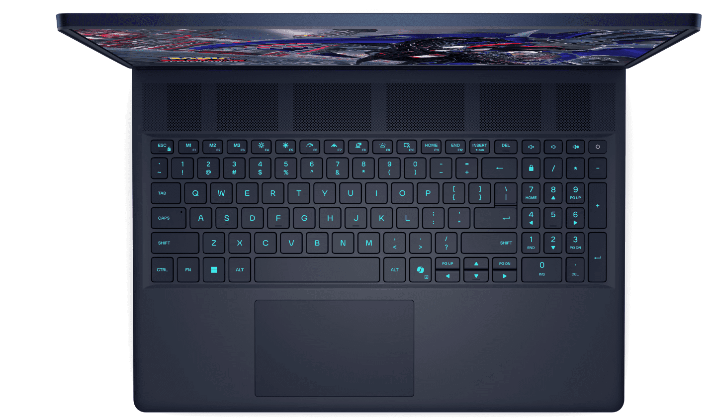 Alienware 16X Aurora Gaming Laptop AC16251, 16-inch 16:10 WQXGA