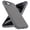 Gray, variant on Allytechgroup Slim Carbon Fiber Texture Phone Case for Apple iPhone 17e / 16e, Shockproof Soft TPU Bumper, Raised Edge Camera & Screen Protection Anti-Slip Cover, Black
