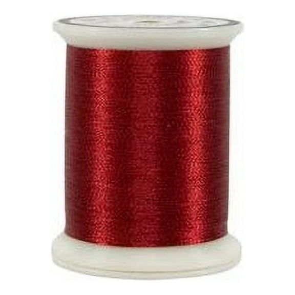 Superior Threads Metallics - 40 wt 500yds - Red