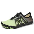 thumbnail image 1 of krdevn Chaussures Pieds Nus Femmes/hommes - Espadrilles d'Été pour l'Extérieur pour Patauger Chaussures d'Eau Antidérapantes Chaussures de Pêche et de Natation Séchage Rapide Chaussures de Randonnée, Chaussures de Randonnée en Rivière, Bottes-Pantalon de Pêche, 1 of 7