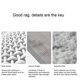 thumbnail image 3 of 4Pcs Mop Cloth Rags Pad for Xiaomi Mi Robot Vacuum-Mop 2 Lite / Pro, 3 of 4