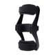 thumbnail image 1 of Rodillera para hiperextensión de rodilla, dispositivo de asistencia ergonómica, ajustable diariamente. L, 1 of 9