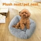 thumbnail image 3 of Wdftyju Pet Nest Sleeping Bed Mats Super Soft Transpirable Lavable Plush Kennel Cat House Wdftyju 4be2dw3np7kz8qw0D07, 3 of 8