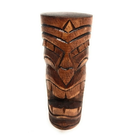 Laughing Tiki Totem 5