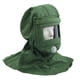 thumbnail image 5 of Tapa de capucha de chorro de  con protector facial gorro de chal de chorro de  a prueba de polvo lona resistente al calor con ventilación para pulir ANGGREK Otros, 5 of 8