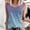 Navy, variant on Basic Tank Tops For Women Sevevn Women's Fashion Summer Printed Round-Neck Sleeveless Tank Top Loose Tank Tops For Women