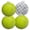 Black0974, variant on 4 PCS Pot Holders for Kitchen,Potholders Sets with Hook for Oven,Cooking,Baking,Yellow Tennis Ball