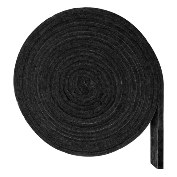 Oven Gasket Adhesive Installation Set Felt Oven Door Seal Band for Commercial Kitchen Appliance Maintenance