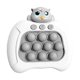 thumbnail image 1 of Juego Whac-A-Mole Groundhog Game Juguetes de descompresión Hit Gophers Game para niños niñas (búho) Ehuebsd libre de BPA, 1 of 5