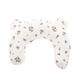 thumbnail image 1 of GOOHOCHY Almohada para perro en forma de U - Cojín relleno para dormir para un mejor descanso - Cojín cervical para perro - Lavable a máquina, 1 of 4