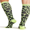 thumbnail image 1 of Chaussettes de Soutien pour Femmes 12 mmHg Ananas Régulier, 1 of 6