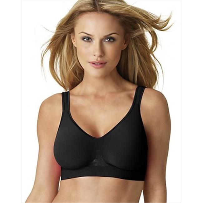 Bali Comfort Revolution 3484 Smart Size Wirefree Bra Size Extra