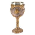 thumbnail image 3 of Taza de cerveza nórdica, copa vikinga nórdica, copa nórdica retro, copa de vino retro, grado profesional, 3 of 8