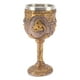 thumbnail image 3 of Taza de cerveza nórdica, copa vikinga nórdica, copa nórdica retro, copa de vino retro, grado profesional, 3 of 8