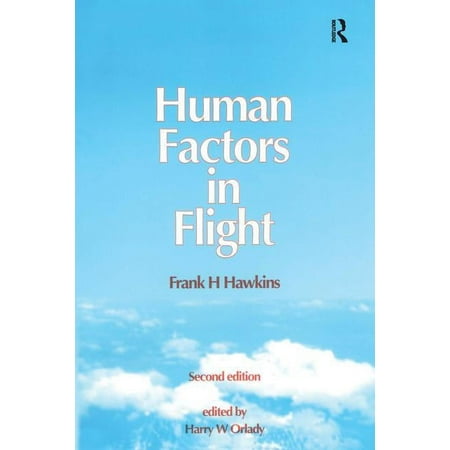 UPC: 9781857421354 | Human Factors in Flight (Paperback)