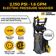 thumbnail image 2 of BE Power Equipment Electric Pressure Washer 2150 PSI P2115EN, 2 of 6