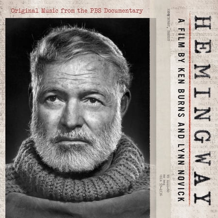 Hemingway Original Music Soundtrack From the PBS Exclusive LP Vinyl