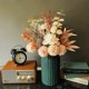 thumbnail image 4 of Artificial Flowers Fake Silk Flower Bouquet for Home Arrangement Wedding Party Centerpieces Decorati, 4 of 5