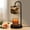 Pattern 3, variant on Candle Warmer Lamp with Timer Dimmer Deer Autumn Rustic Forest Cabin Wildlife Elk Hunting Modern Candle Lamp Warmer for Jar Candle with 4 Bulbs Gifts for Women House Warming Gifts