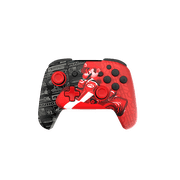 PDP Rematch™ Glow Wireless Controller for Nintendo Switch™, Grand Prix Mario