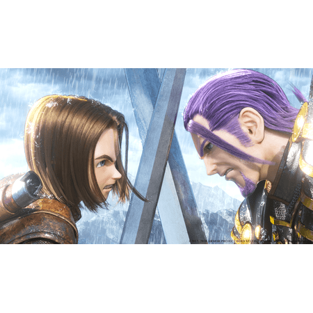 Dragon Quest XI: Echoes of an Elusive Age, Square Enix, PlayStation 4, 662248921013