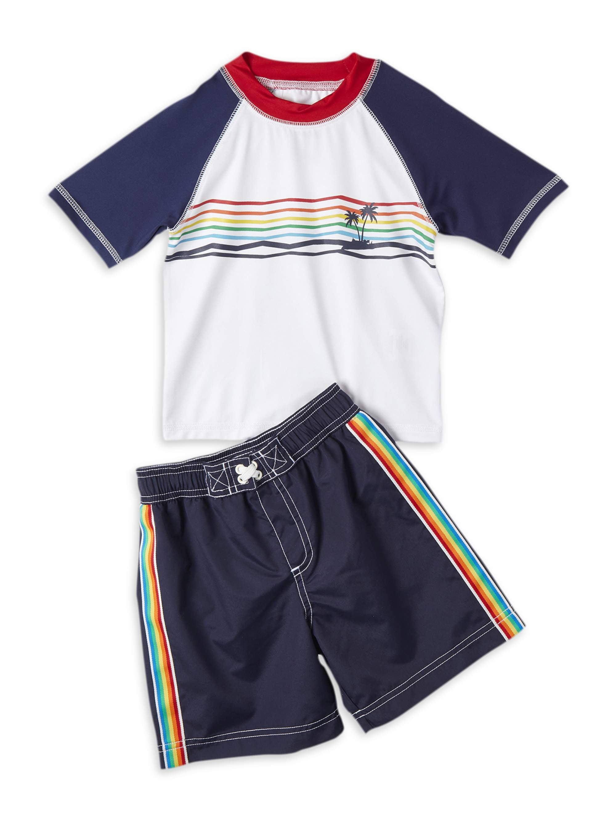baby swim trunks walmart