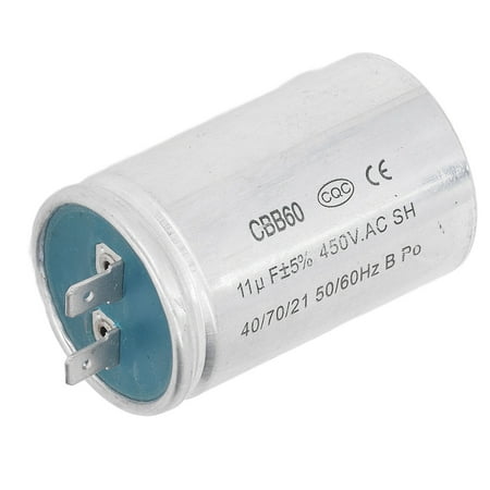 

Motor Run Capacitor 11uf Practical Running Capacitor For Generators