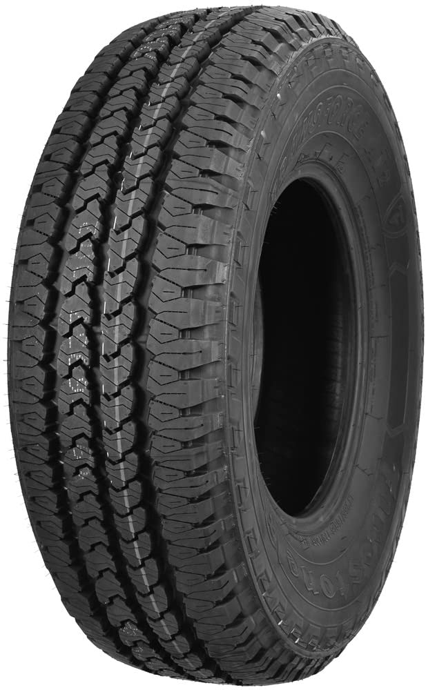 Firestone Transforce AT2 265/75R16 123 R Tire