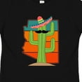 thumbnail image 4 of Inktastic Arizona Retro Sunset Funny Cactus Boys or Girls Toddler T-Shirt, 4 of 5
