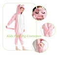 thumbnail image 4 of Pijama Joyxiam para niños con forma de cerdo y animal para Halloween y Navidad, 4 of 6