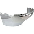 thumbnail image 5 of Bumper for SILVERADO 2500 HD/3500 HD 11-14 FRONT BUMPER, Chrome, Impact Bar, w/o, 5 of 9