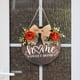 thumbnail image 1 of Placas de Madera XWSHYW Decoraciones para El Hogar Flores simuladas colgantes, 1 of 6