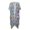 Colorful Pattern, variant on HELLHERO Colorful Mushroom Pattern Beach Kimono Cardigan High Quality Fabrics Lightweight Long Kimono Swimsuit Cover Up