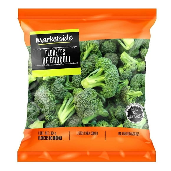Floretes de brócoli Marketside 454 g